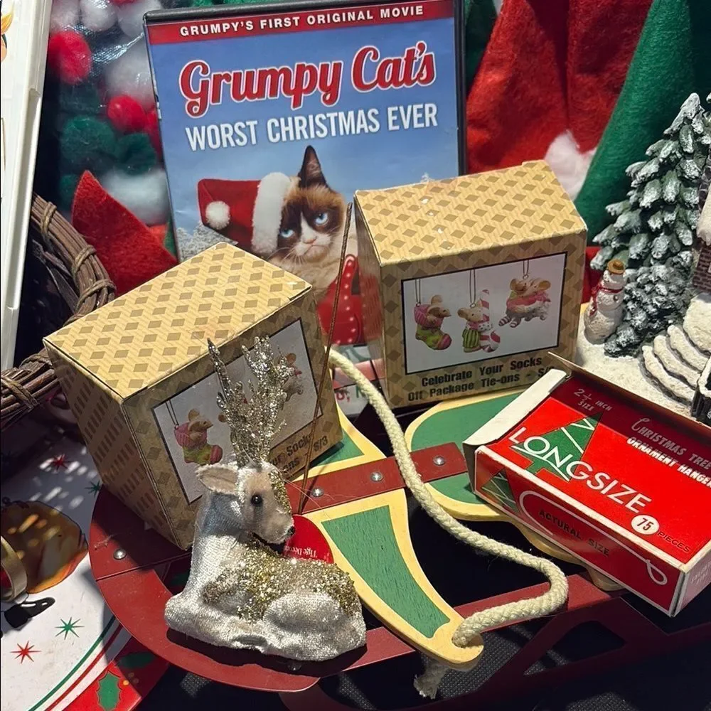 Festive Christmas Bundle set